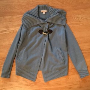 NEW! Light blue Michael Kors Sweater l Size S